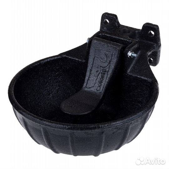 Поилка чугунная melasty