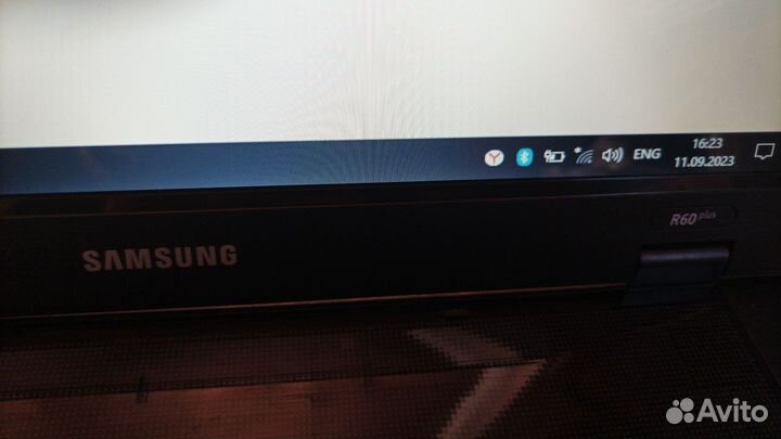 Ноутбук samsung R 60 plus