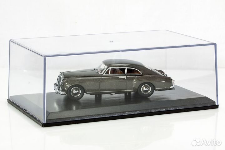 Модель автомобиля Bentley S1 Oxford