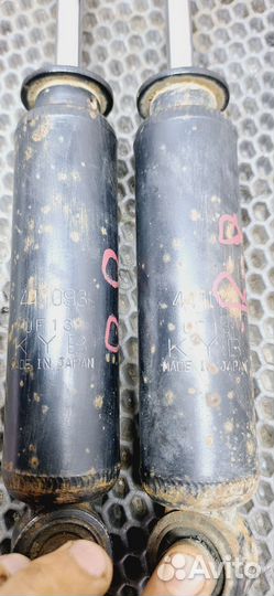 Задние амортизаторы lifan breez