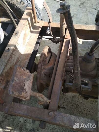 Трактор, 2015