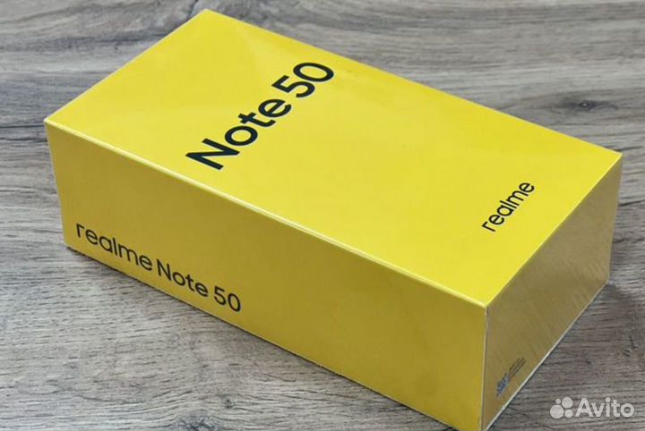 realme Note 50, 4/128 ГБ