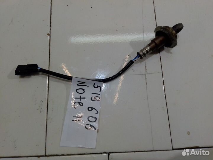 Датчик кислородный (лямбда-зонд) (Nissan Note)