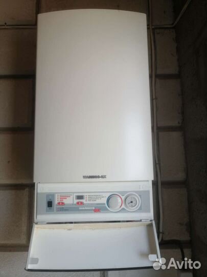 Электрический котел отопления