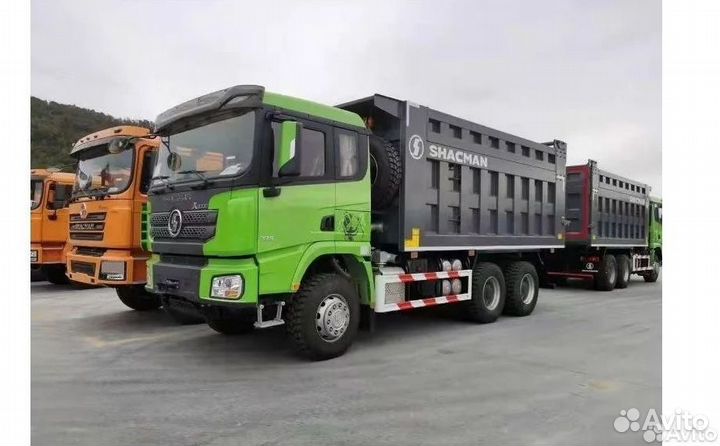 Shacman (Shaanxi) SX32586T384, 2022