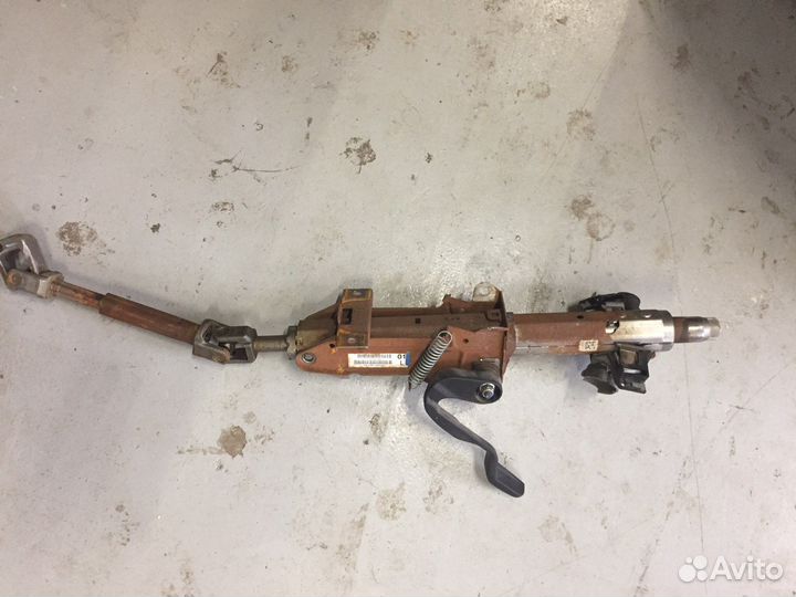Рулевая колонка Фольксваген джета 6
