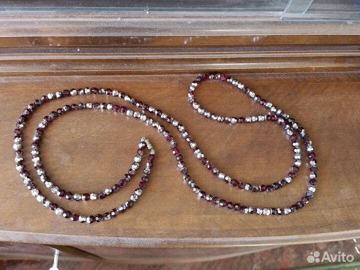 Бусы. Чехословакия.1966г