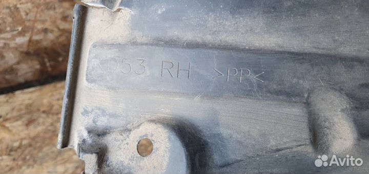 Локер передний правый Mazda CX 5 2012-2017