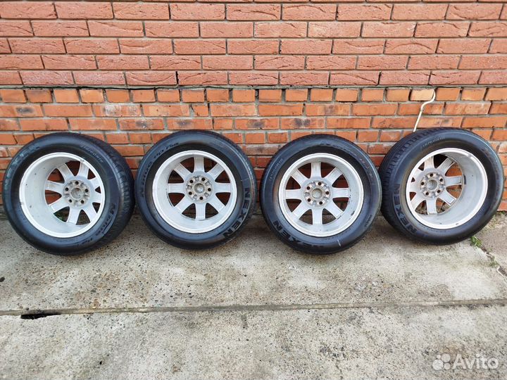 Шины и диски