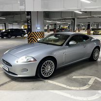 Jaguar XK 4.2 AT, 2006, 99 000 км, с пробегом, цена 1 690 000 руб.