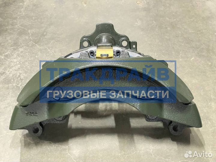 Суппорт Volvo FH12 FM12 задний левый в сборе со скобой 22,5