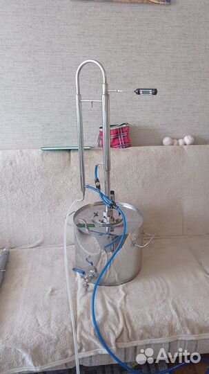 Самогонный аппарат. Витязь