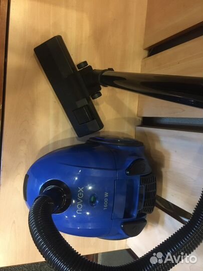 Пылесос Novex