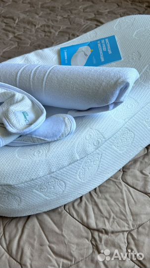 Кокон для новорожденных askona