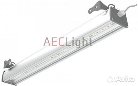 Светильник с бап