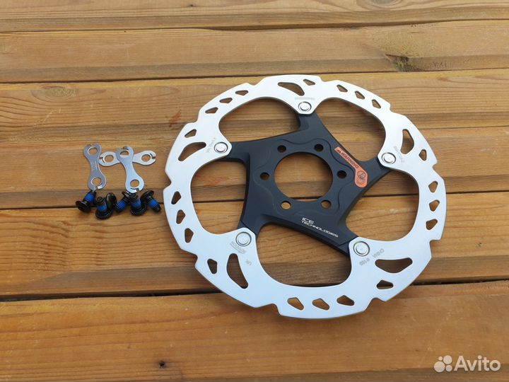 Тормозной ротор 160 Shimano XT RT-86