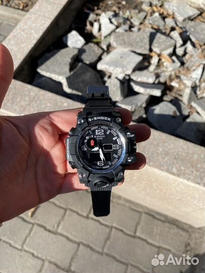 Часы casio g shock