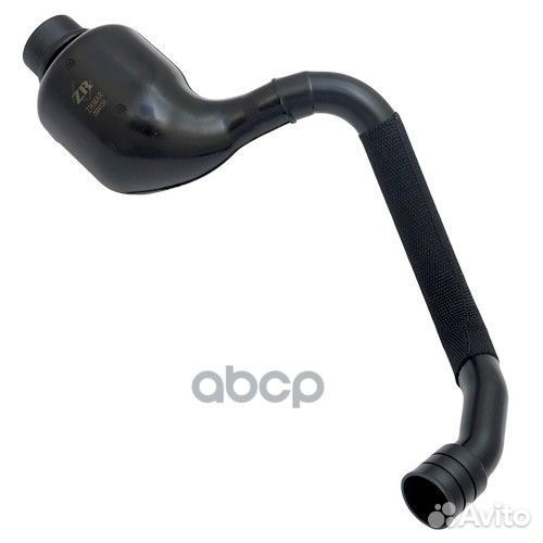 Патрубок вентиляции картера Z68413R Zikmar