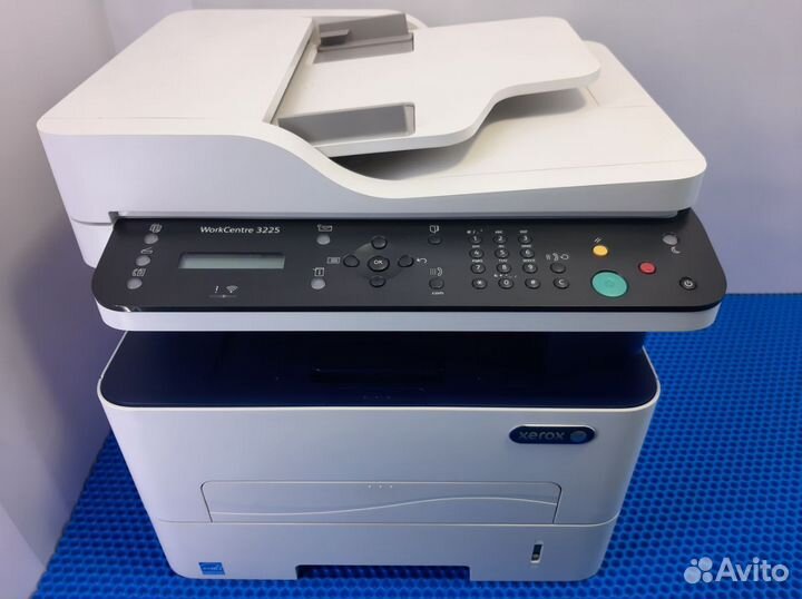 Мфу с Wi-Fi Xerox WorkCentre 3225 пробег 30т