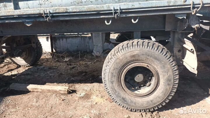 Прицеп тракторный 2ПТС-6, 1995