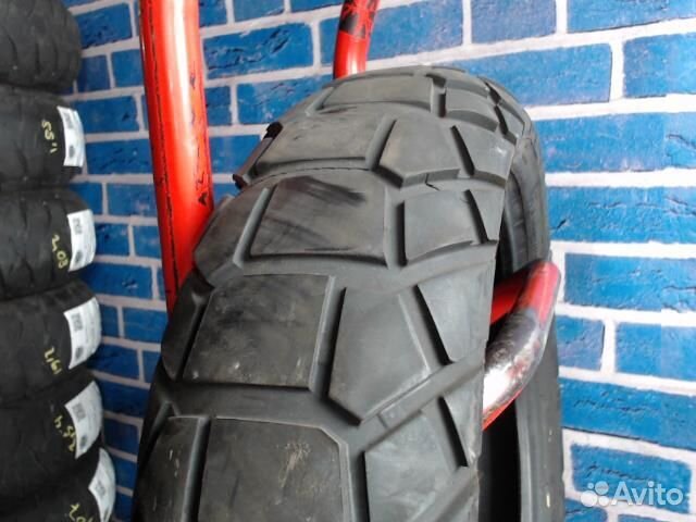 Мотошина Continental TKC 70 rock 170 60 R17