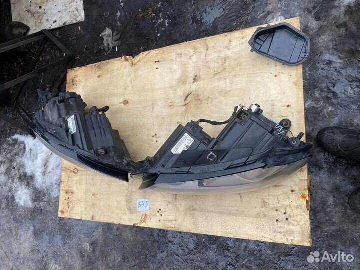 Фара правая volkswagen passat b 7 оригинал