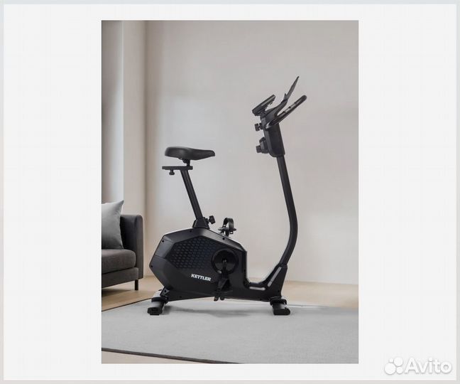 Велотренажер магнитный Kettler Giro C1 Classic