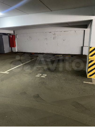 Машиноместо, 23 м²
