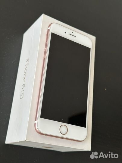 iPhone 6S, 16 ГБ