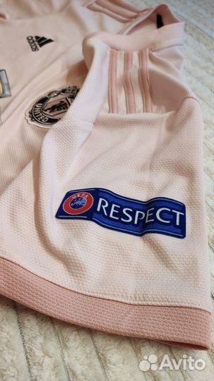 Футболка фк Манчестер Юнайтед (Англия) Pogba