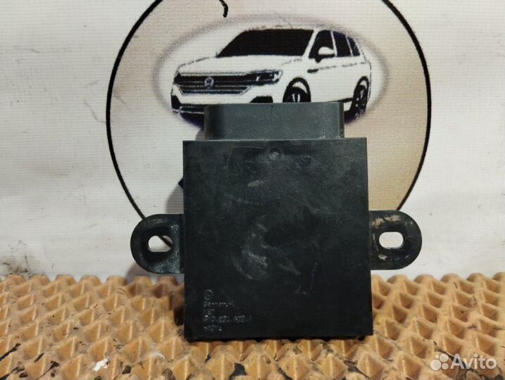 Блок управления топливным насосом Volkswagen