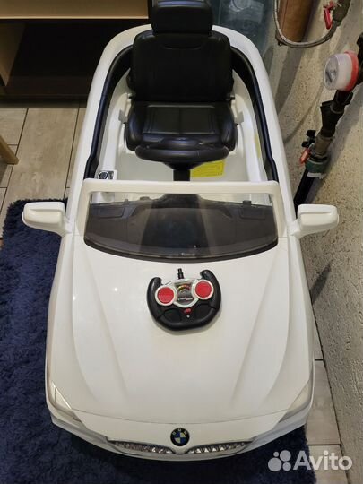 Электромобиль