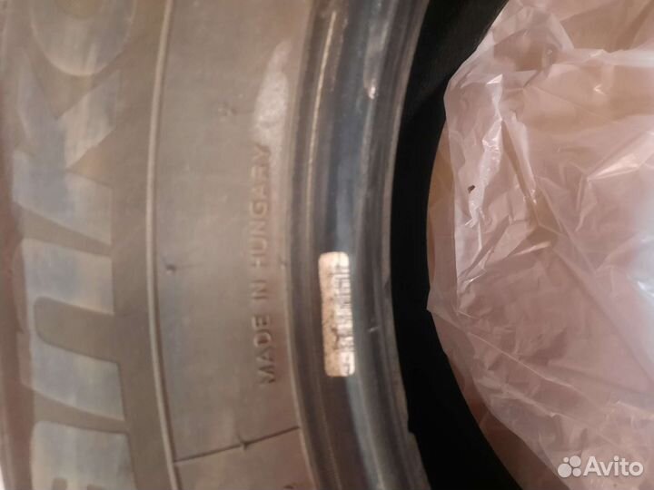 Hankook Ventus Prime K105 225/60 R17