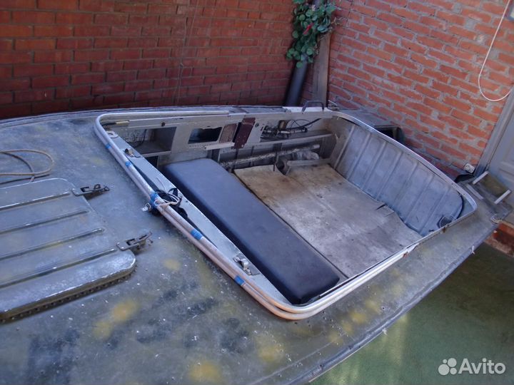 Продам лодку
