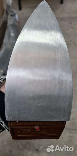 Утюг СССР новый