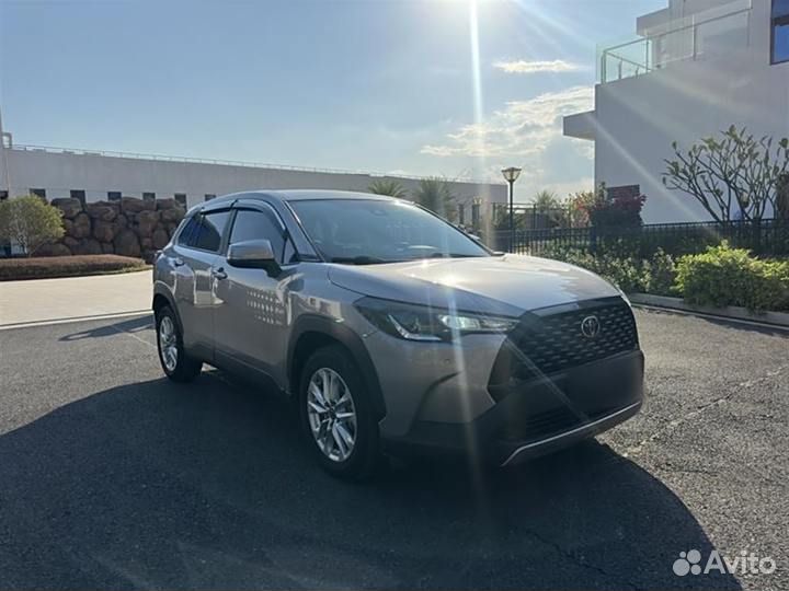 Toyota Corolla Cross 2.0 CVT, 2024, 21 000 км