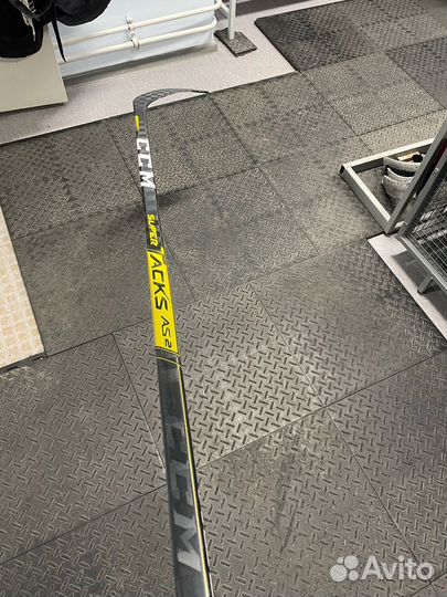 Клюшка хоккейная ссм