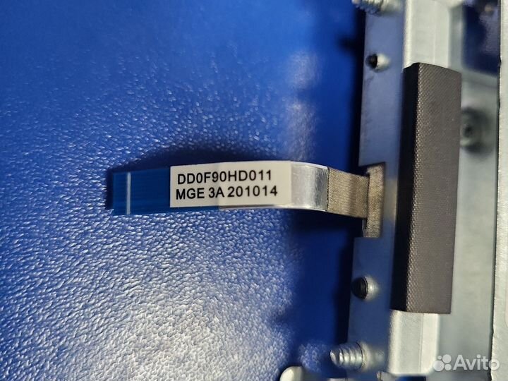 Крепление для 2.5 hdd HP ProDesk 405 G3