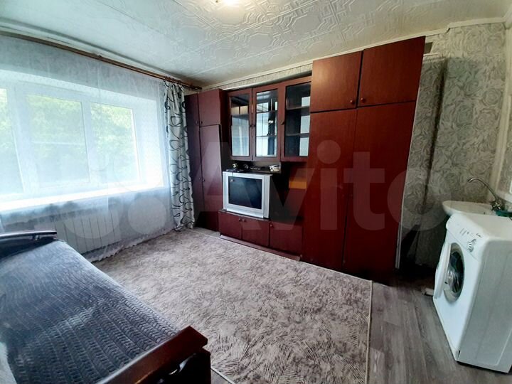 1-к. квартира, 18 м², 2/5 эт.