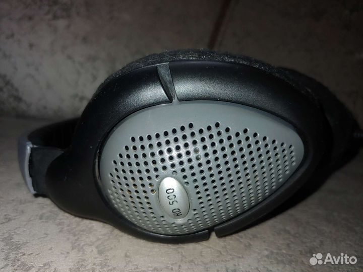 Sennheiser HD500 / AKG Y50