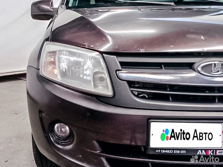 LADA Granta 1.6 МТ, 2013, 229 719 км