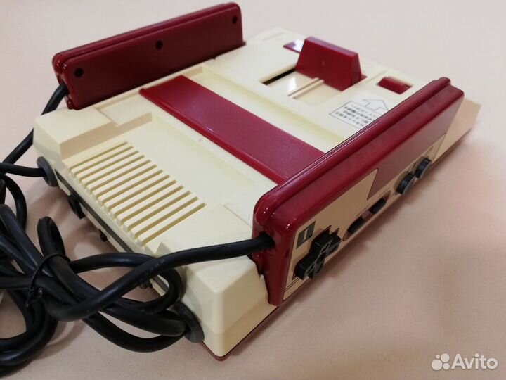 Dendy Nintendo Famicom 1983г Оригинал из Японии