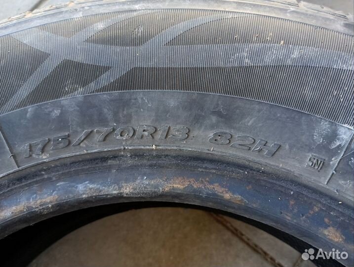 Bridgestone Ecopia EP150 175/70 R13 82H
