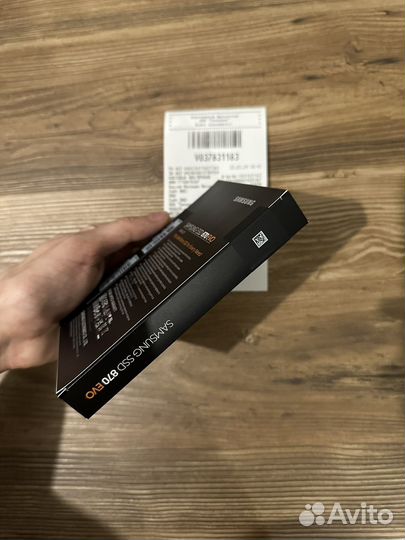 SSD samsung 870 evo 500gb