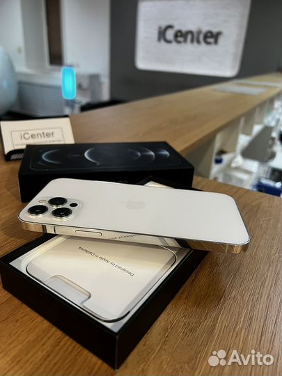 iPhone 12 Pro Max, 128 ГБ