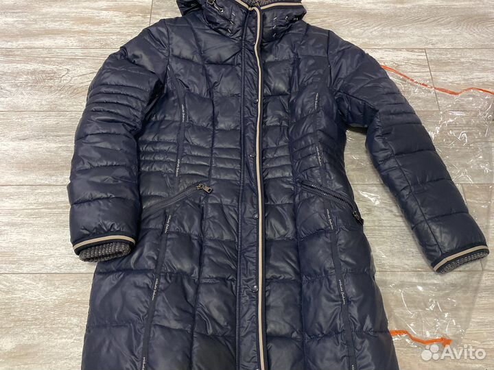 Пальто Пуховик женский р50 misheie