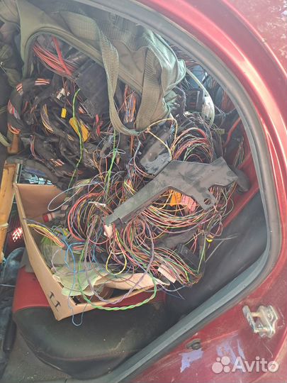 Салон mercedes 213