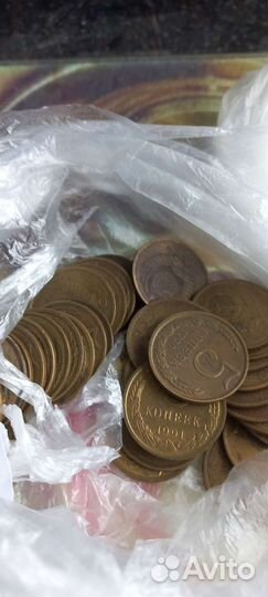Монеты СССР