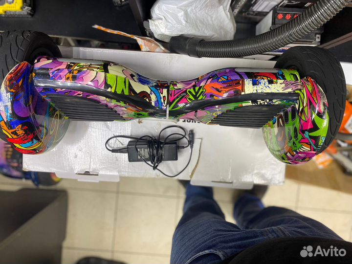 Гироскутер smart balance