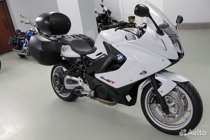 BMW F800GT